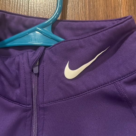 Nike 1/4 zip therma-fit - Picture 2 of 6
